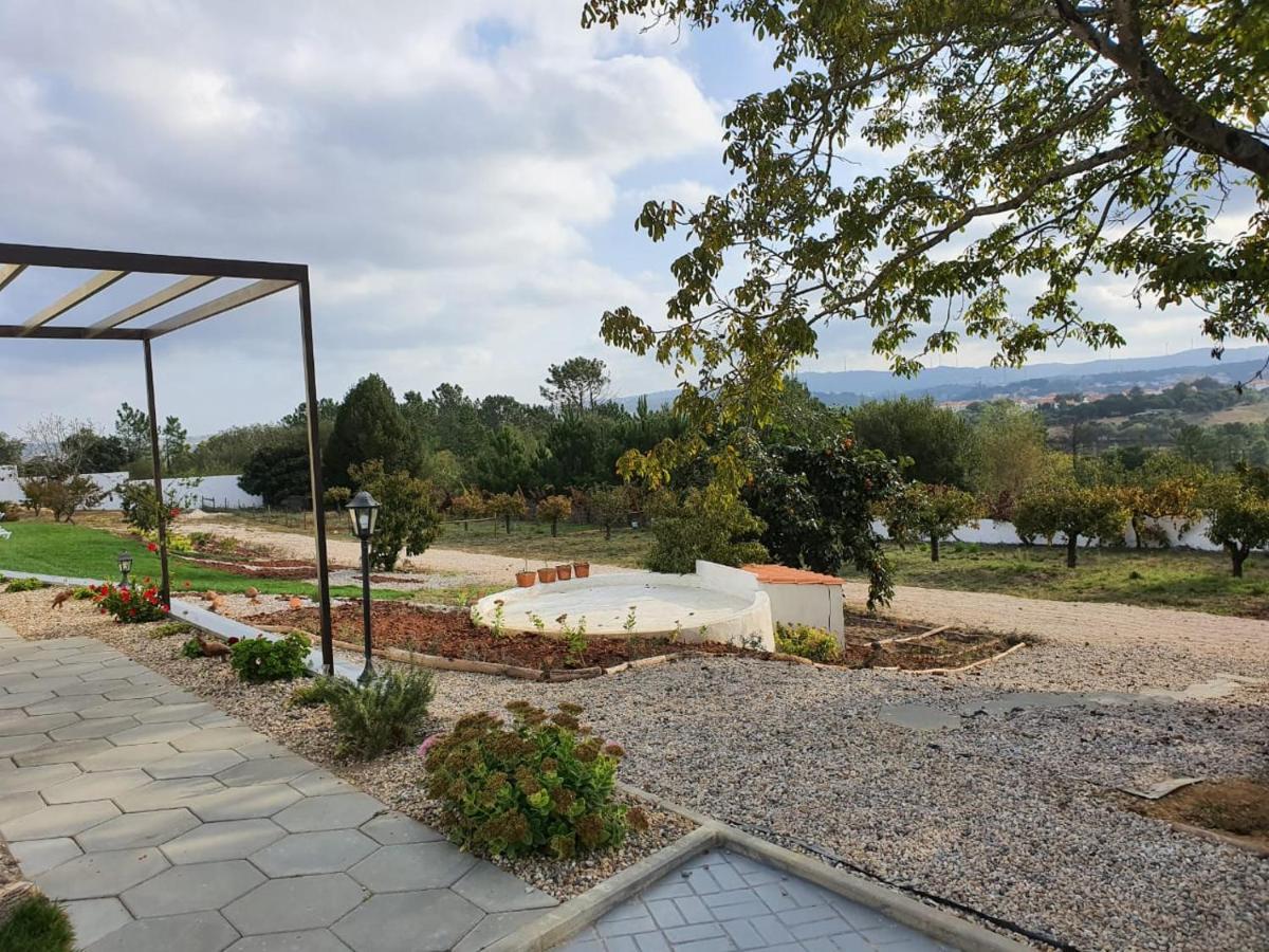 Monte Do Mosteiro Countryhouse Batalha Exterior photo